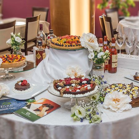 Perugia Park Hotel Dış mekan fotoğraf