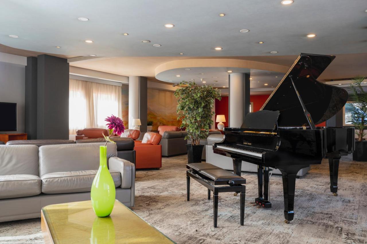 Perugia Park Hotel Dış mekan fotoğraf