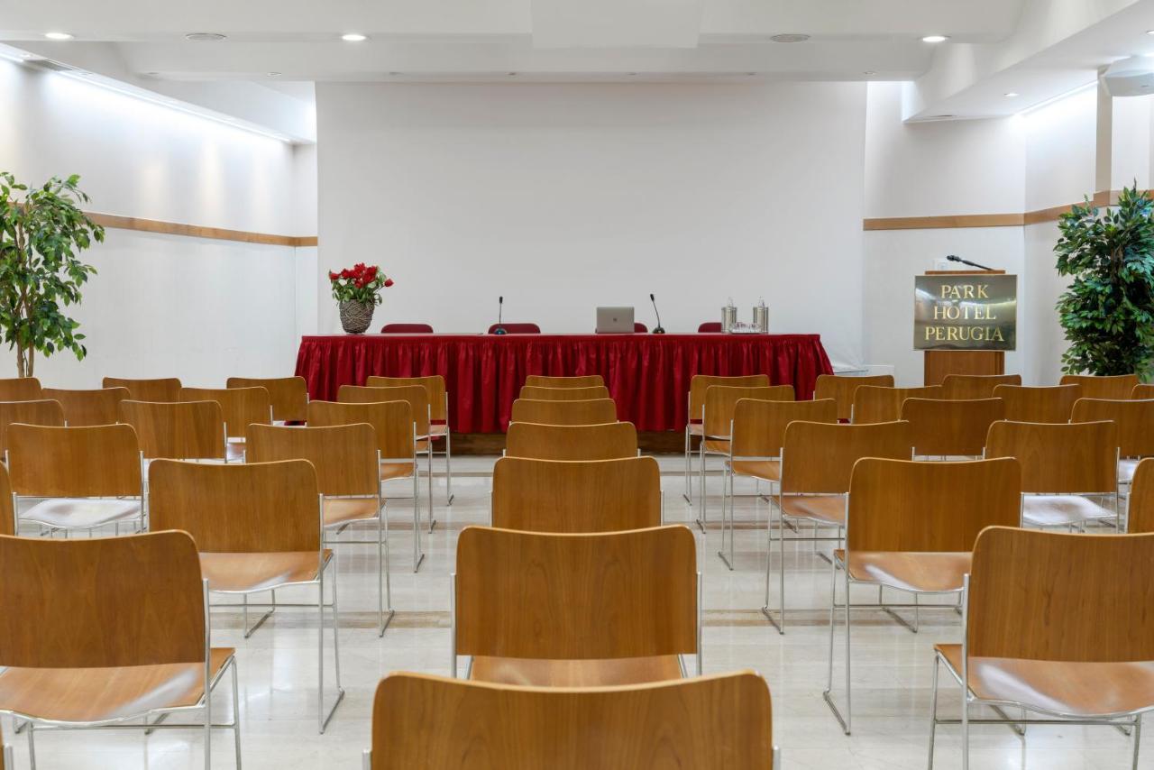 Perugia Park Hotel Dış mekan fotoğraf