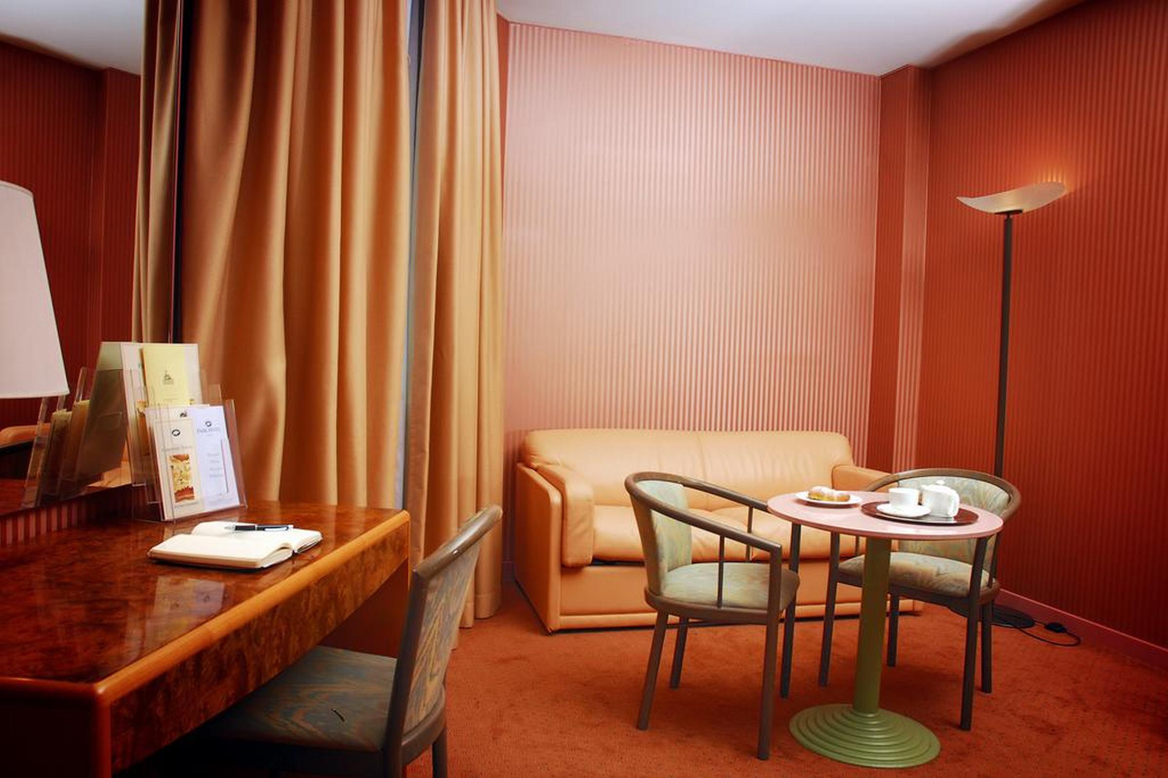 Perugia Park Hotel Dış mekan fotoğraf