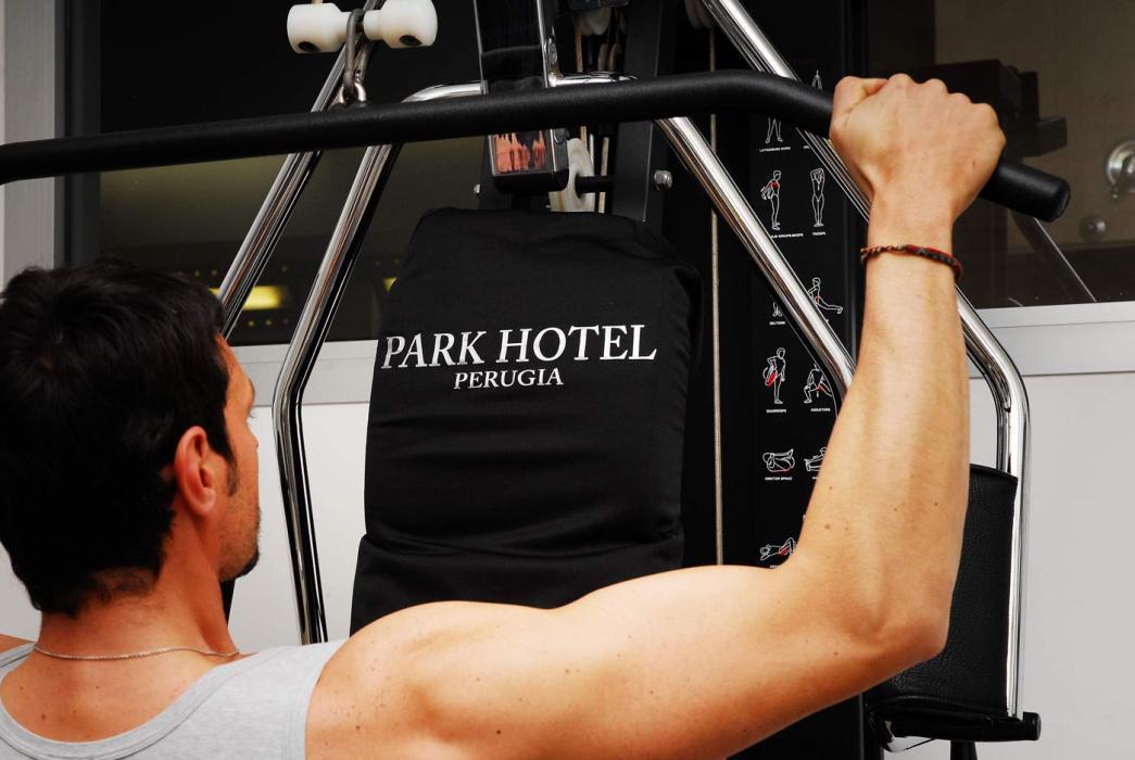 Perugia Park Hotel Dış mekan fotoğraf