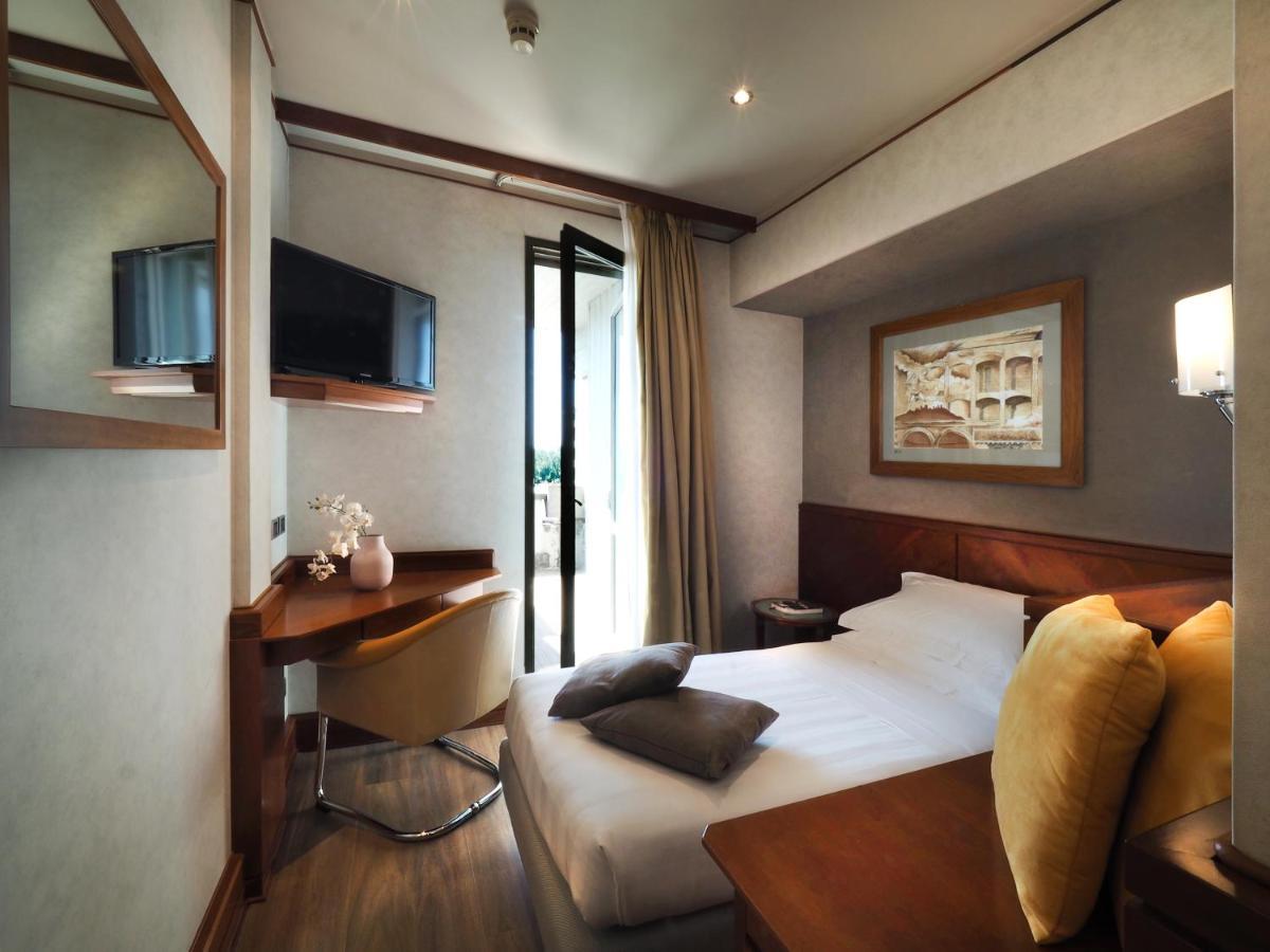 Perugia Park Hotel Dış mekan fotoğraf