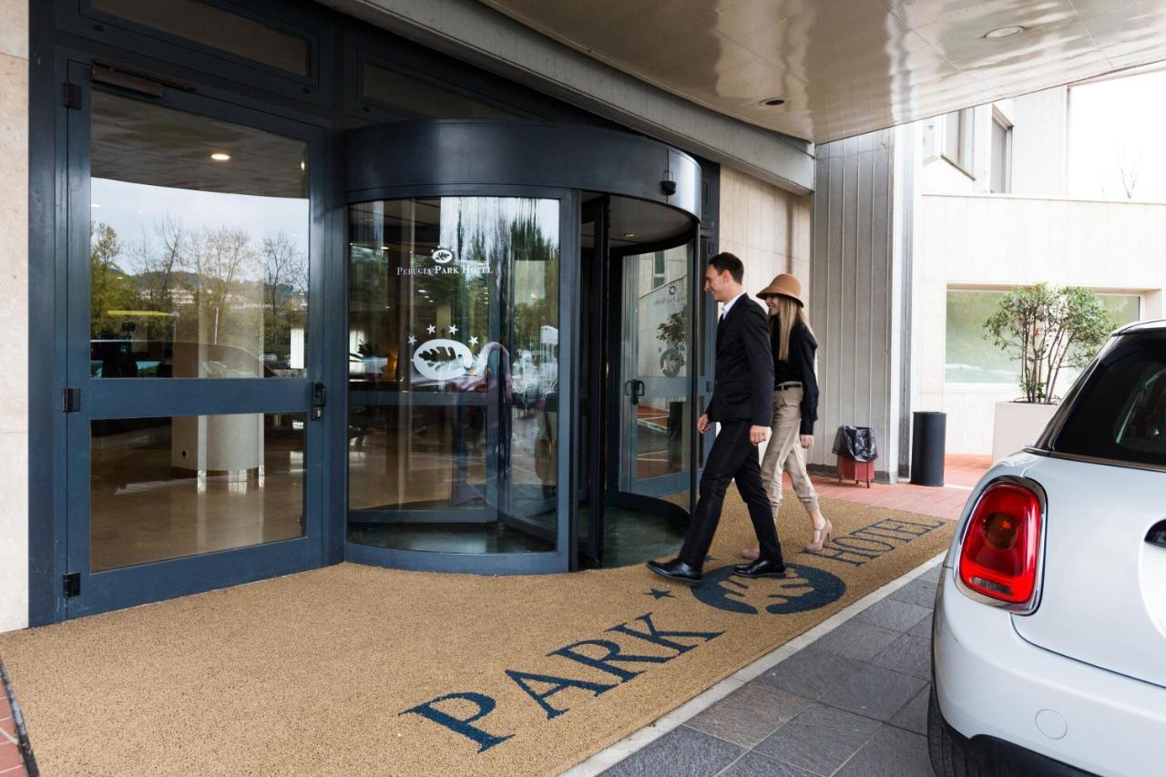 Perugia Park Hotel Dış mekan fotoğraf