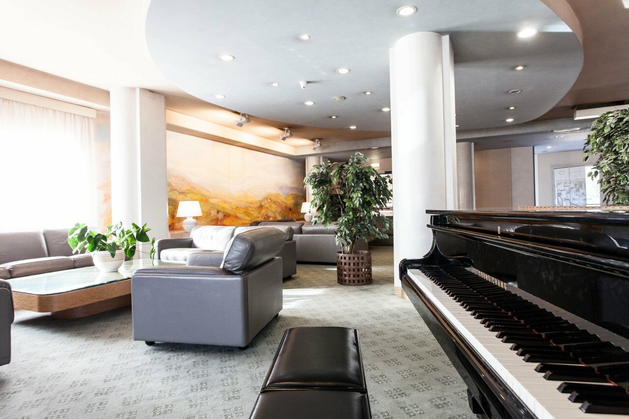 Perugia Park Hotel Dış mekan fotoğraf